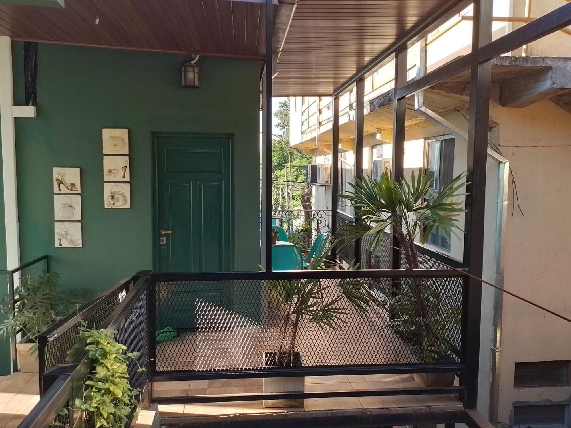 Ferienwohnung Bonpland Departamentos Puerto Iguazú Exterior foto