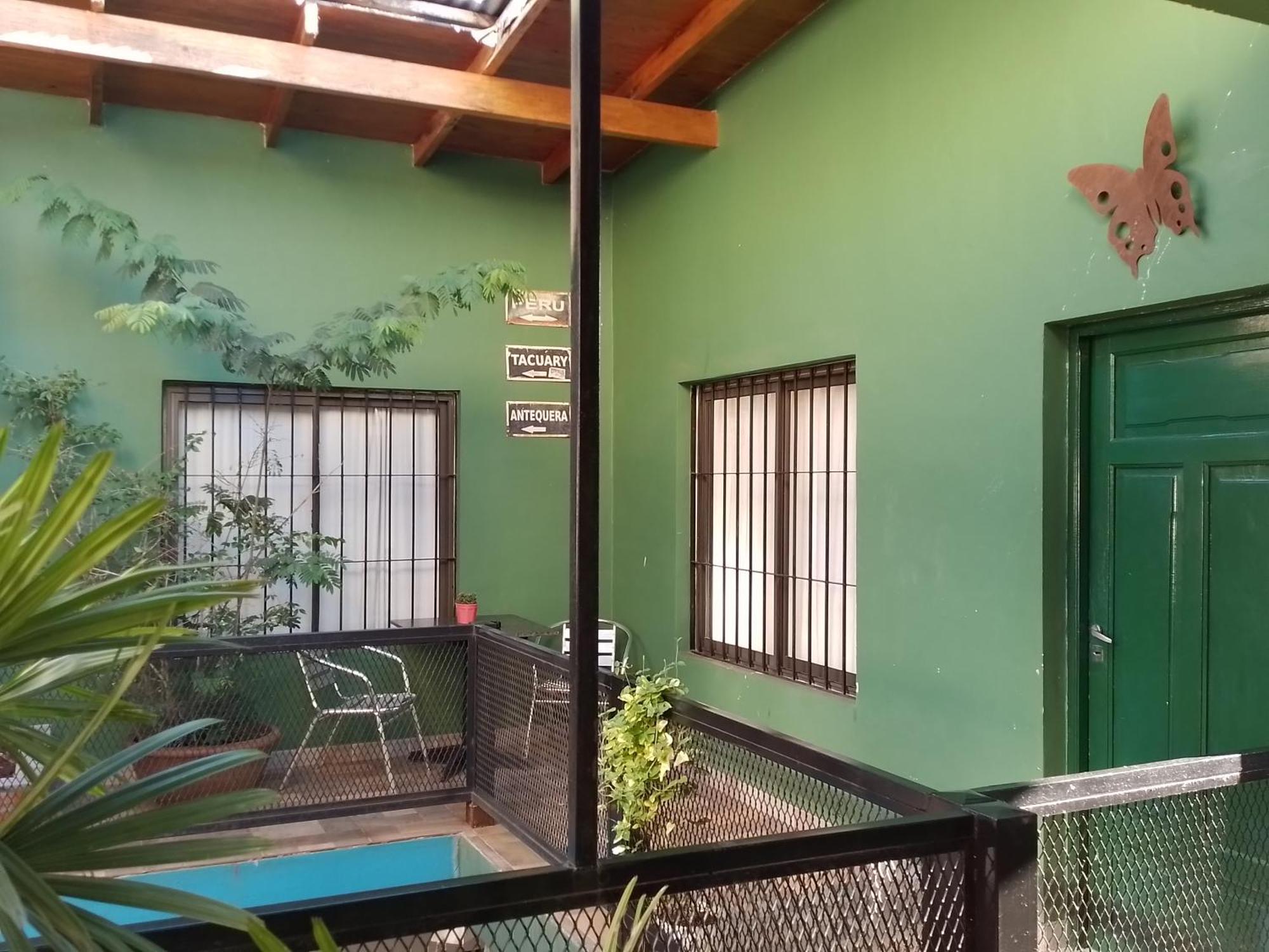 Ferienwohnung Bonpland Departamentos Puerto Iguazú Exterior foto