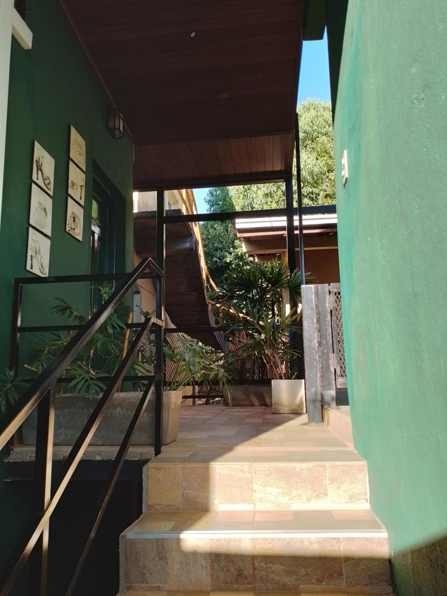 Ferienwohnung Bonpland Departamentos Puerto Iguazú Exterior foto