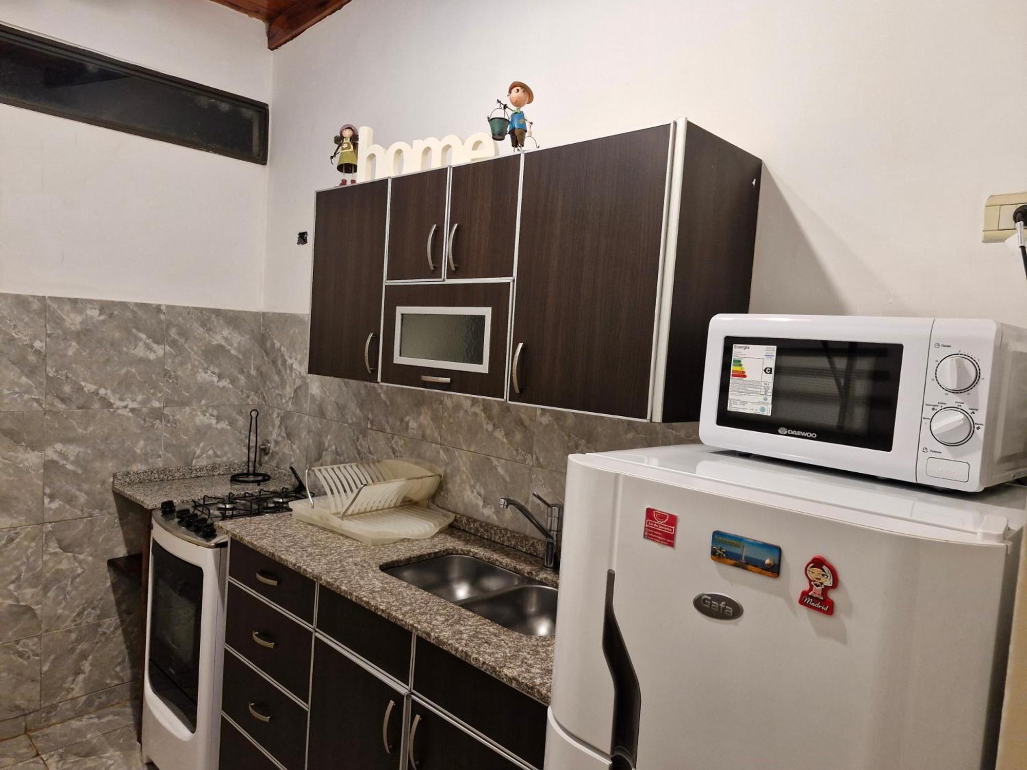 Ferienwohnung Bonpland Departamentos Puerto Iguazú Exterior foto